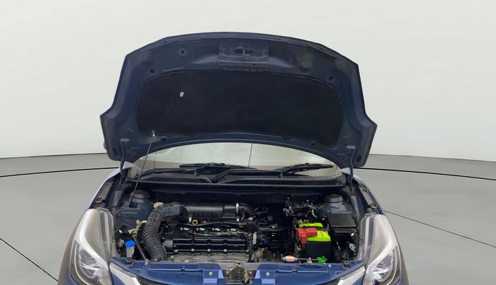 2024 Maruti Baleno ZETA 1.2 AGS, Petrol, Automatic, 13,705 km, Open Bonet