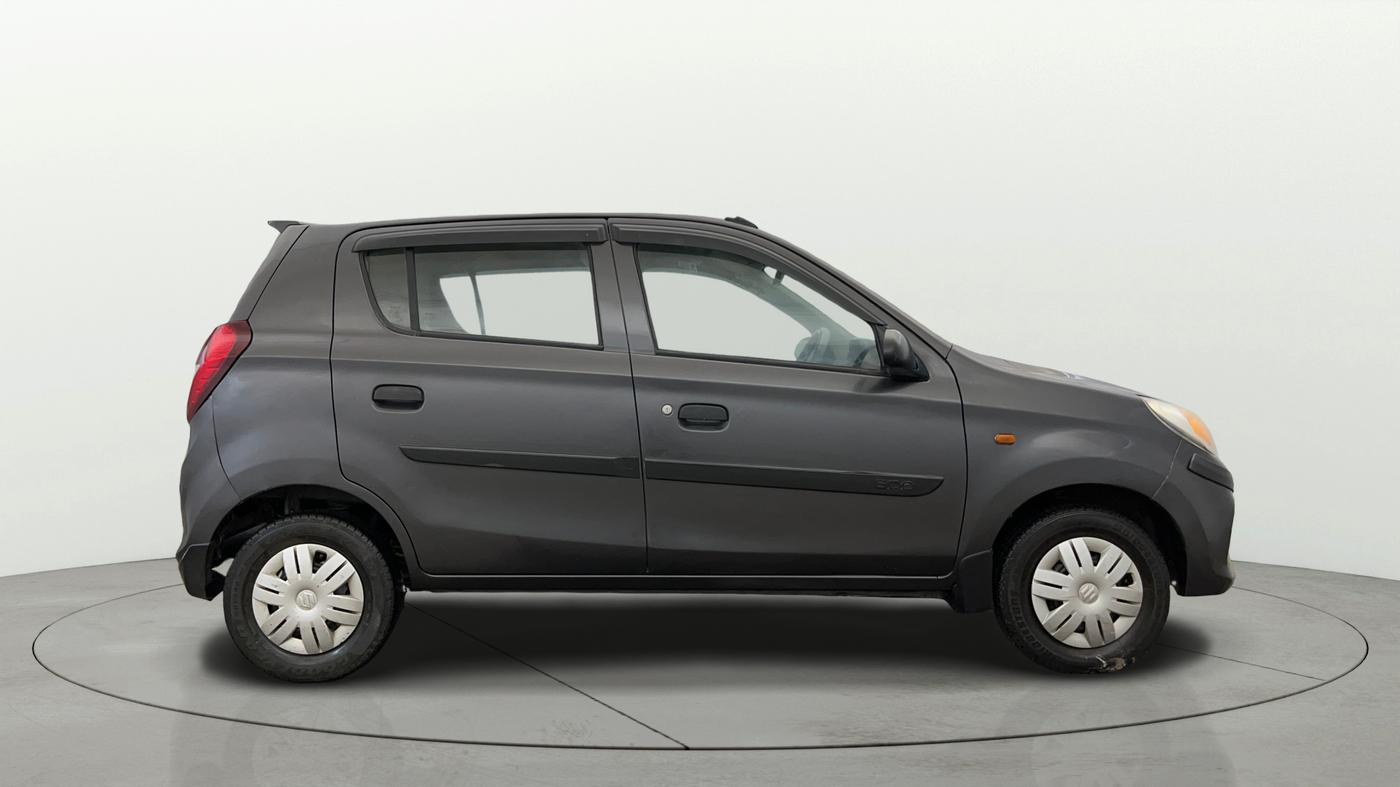 2018 Maruti Alto 800 LXI, Petrol, Manual, 55,244 km, Right Side View