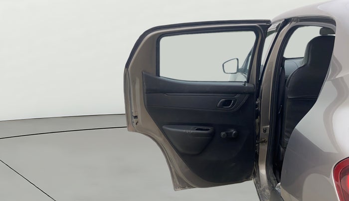 2018 Renault Kwid RXT 1.0 (O), Petrol, Manual, 34,517 km, LHS Rear Door