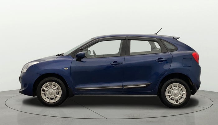 2020 Maruti Baleno SIGMA PETROL 1.2, Petrol, Manual, 1,10,260 km, Left Side