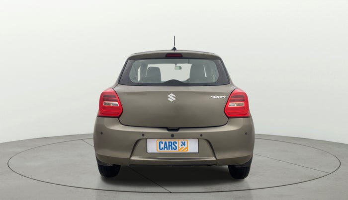 2018 Maruti Swift VXI AMT, Petrol, Automatic, 67,158 km, Back/Rear