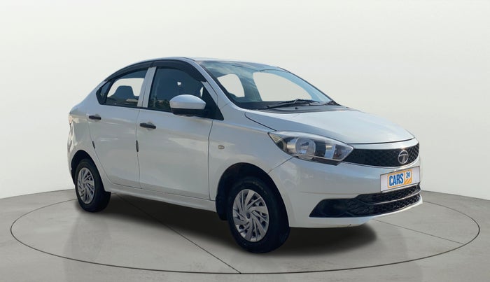 2018 Tata TIGOR XE (O) Petrol, Petrol, Manual, 55,254 km, Right Front Diagonal