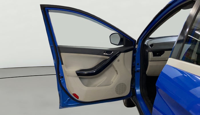 2020 Tata NEXON XZA PLUS SUNROOF PETROL, Petrol, Automatic, 8,888 km, LHS Front Door