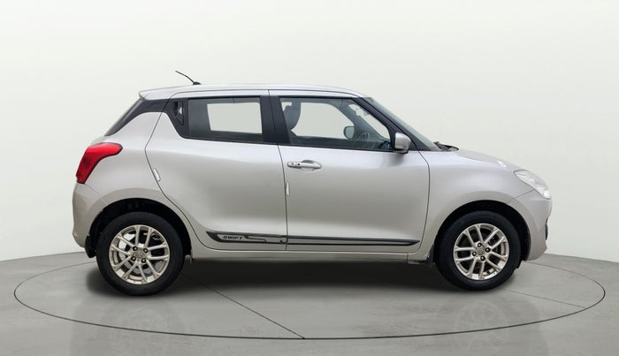 2021 Maruti Swift ZXI, Petrol, Manual, 74,571 km, Right Side View