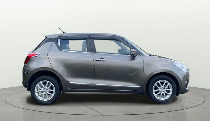 2019 Maruti Swift ZXI, Petrol, Manual, 74,652 km, Right Side View