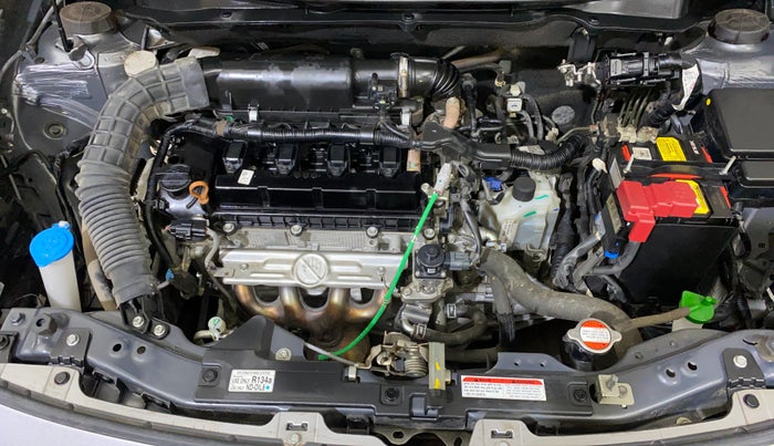 2023 Maruti Dzire ZXI Plus AMT, Petrol, Automatic, 15,488 km, Engine View