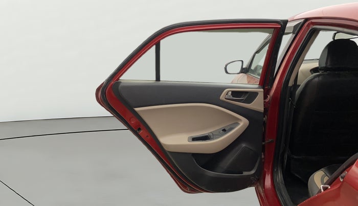 2014 Hyundai Elite i20 ASTA 1.2, Petrol, Manual, 1,15,714 km, LHS Rear Door