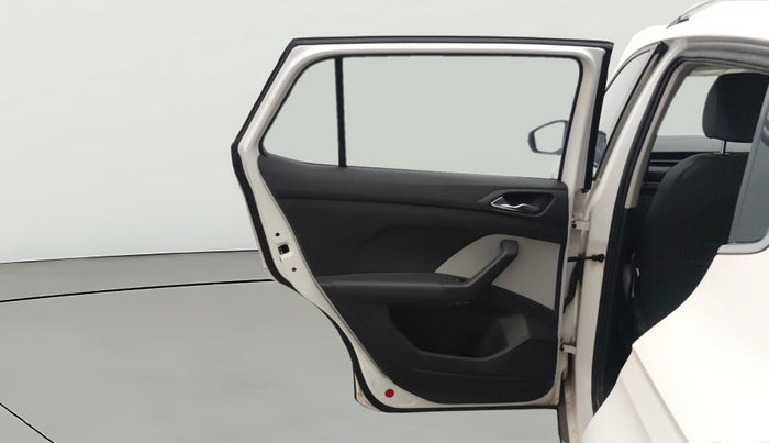 2021 Skoda KUSHAQ STYLE 1.0L TSI MT, Petrol, Manual, 40,478 km, LHS Rear Door