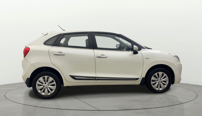 2017 Maruti Baleno DELTA DIESEL 1.3, Diesel, Manual, 86,212 km, Right Side View