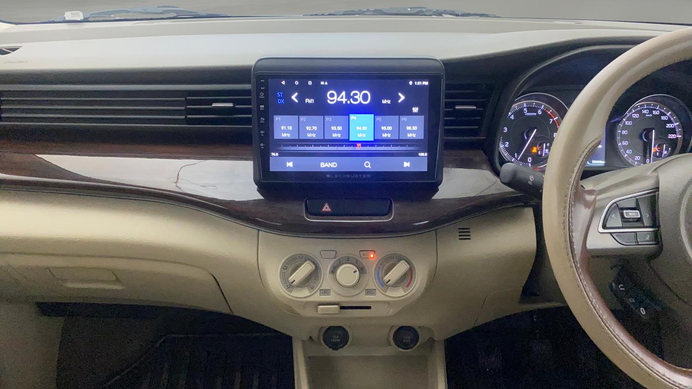 2022 Maruti Ertiga   VXI (O) CNG, CNG, Manual, 53,556 km, Air Conditioner