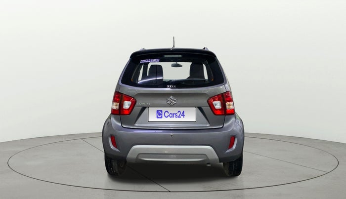2022 Maruti IGNIS ZETA 1.2, Petrol, Manual, 28,437 km, Back/Rear