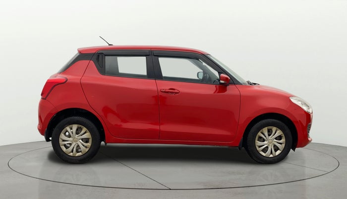 2018 Maruti Swift VXI, Petrol, Manual, 75,660 km, Right Side View