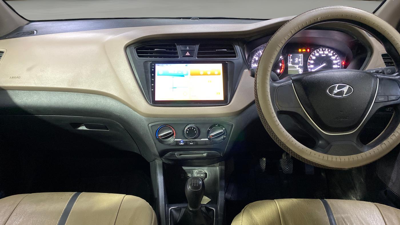 2017 Hyundai Elite i20 MAGNA 1.2, Petrol, Manual, 49,487 km, Air Conditioner