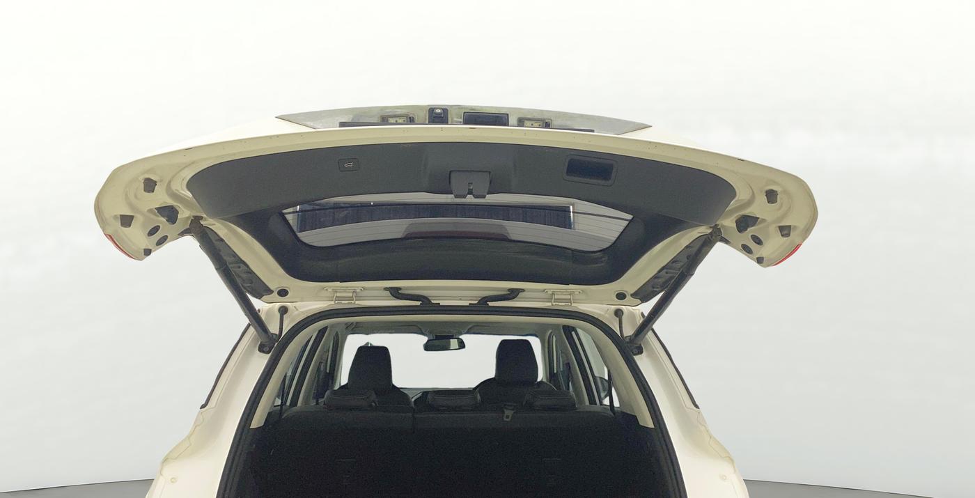 2019 MG HECTOR SHARP 2.0 DIESEL, Diesel, Manual, 94,415 km, Boot Door Open
