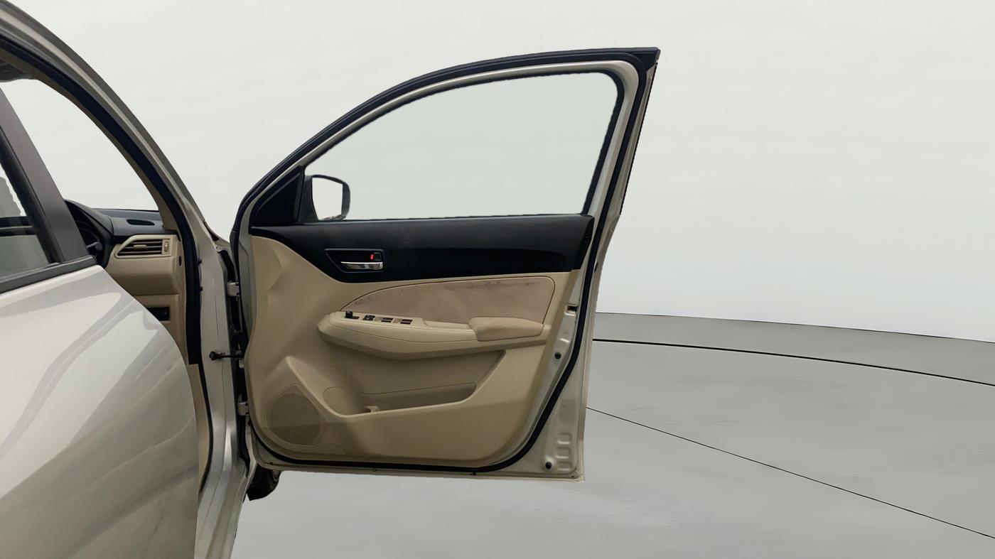 2017 Maruti Dzire VXI, Petrol, Manual, 34,400 km, RHS Front Door