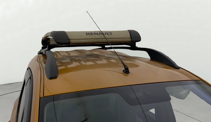 2020 Renault TRIBER RXZ AMT, Petrol, Automatic, 37,499 km, Roof