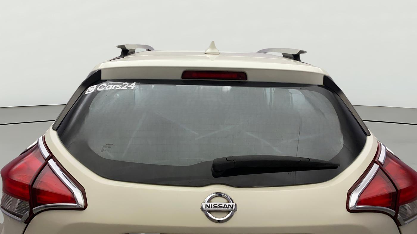 2019 Nissan Kicks XV PREMIUM (O) DIESEL, Diesel, Manual, 1,11,753 km, Rear Windshield