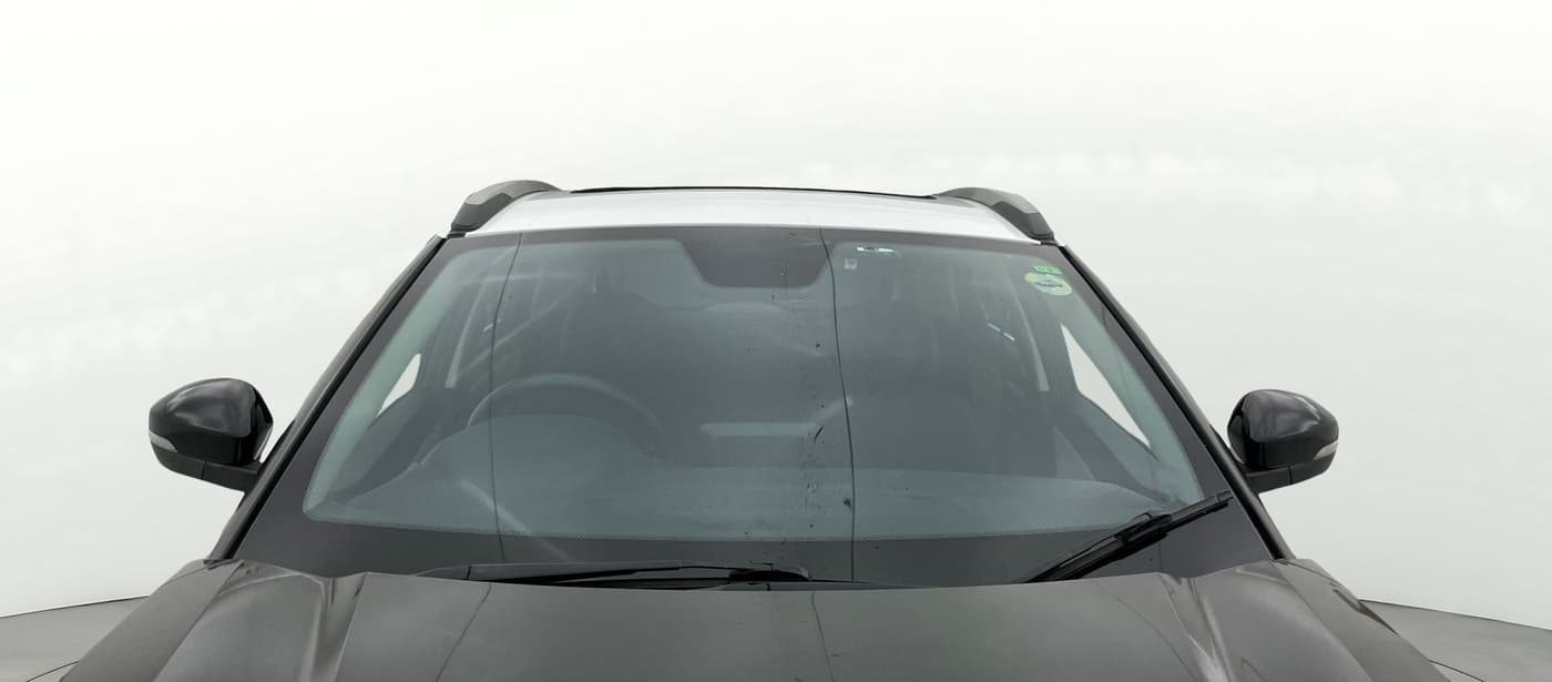 2020 Tata NEXON XZ PLUS (O) PETROL, Petrol, Manual, 41,846 km, Front Windshield