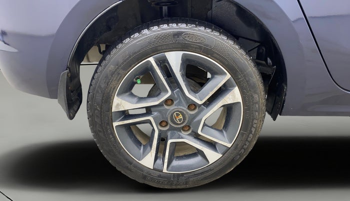 2018 Tata TIGOR XZA PETROL, Petrol, Automatic, 20,651 km, Right Rear Wheel