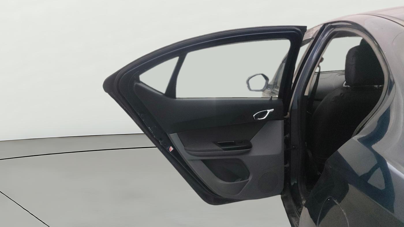 2019 Tata TIGOR XZ PLUS PETROL, Petrol, Manual, 72,772 km, LHS Rear Door