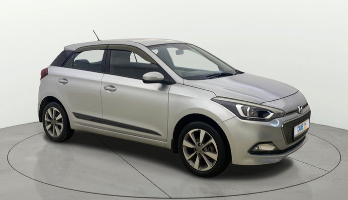 2016 Hyundai Elite i20 ASTA 1.2 (O), Petrol, Manual, 28,094 km, SRP