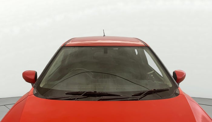 2017 Maruti Baleno ZETA CVT PETROL 1.2, Petrol, Automatic, 93,326 km, Front Windshield