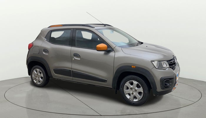 2018 Renault Kwid CLIMBER 1.0 AMT, Petrol, Automatic, 63,286 km, SRP