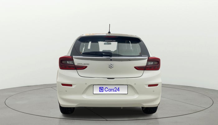 2023 Maruti Baleno ZETA 1.2 AGS, Petrol, Automatic, 13,253 km, Back/Rear