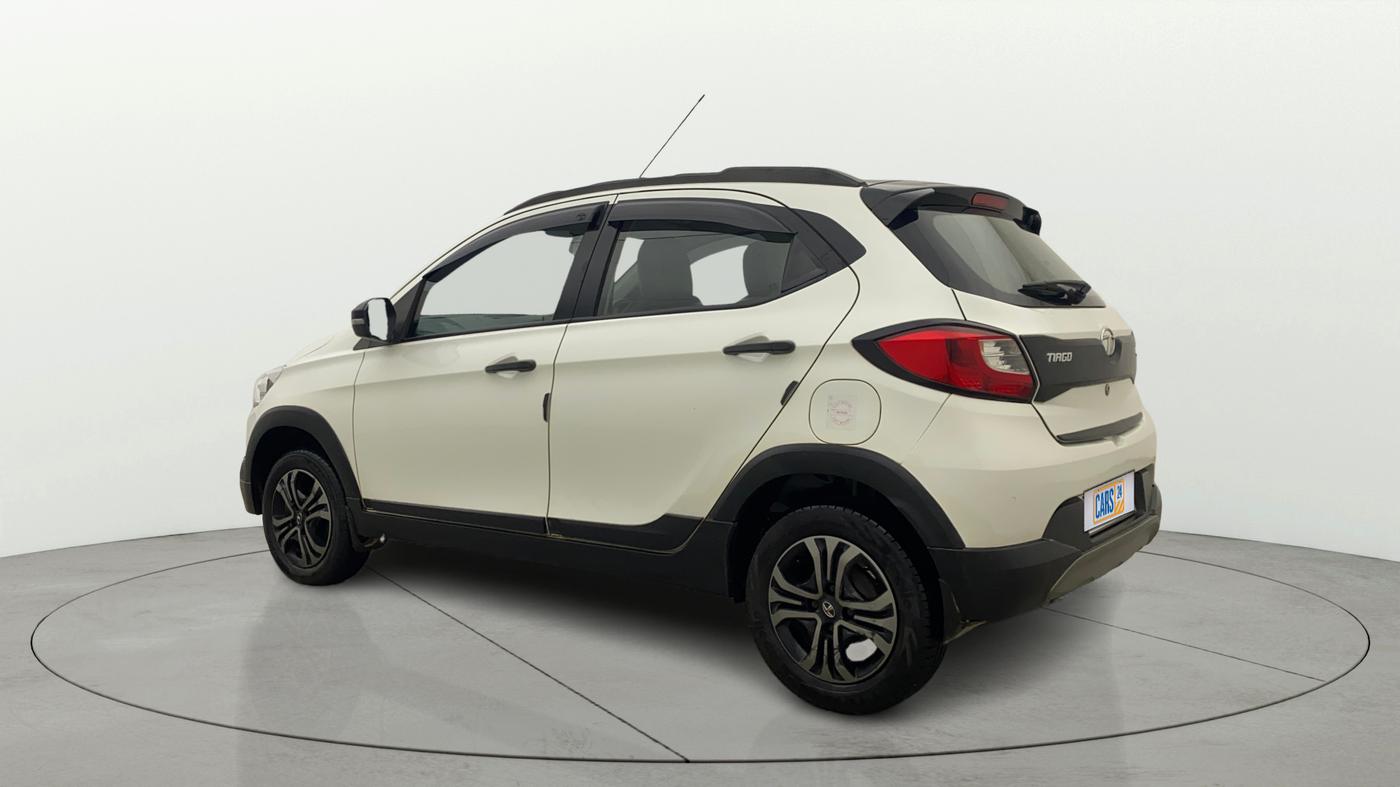2018 Tata TIAGO NRG PETROL, Petrol, Manual, 20,317 km, Left Back Diagonal