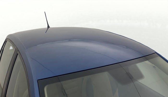 2016 Volkswagen Ameo COMFORTLINE 1.2L, Petrol, Manual, 64,561 km, Roof