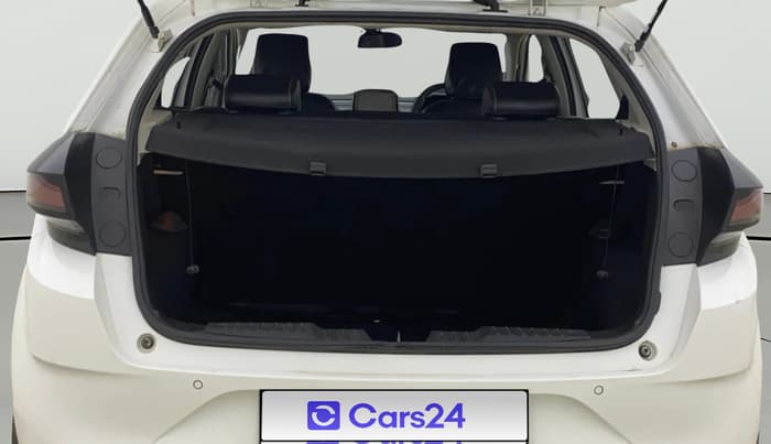 2022 Tata ALTROZ XZ DIESEL, Diesel, Manual, 88,395 km, Boot Open Zoomed View