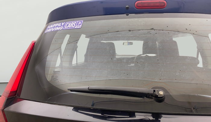 2020 Maruti XL6 ALPHA AT, Petrol, Automatic, 65,892 km, Rear Wiper