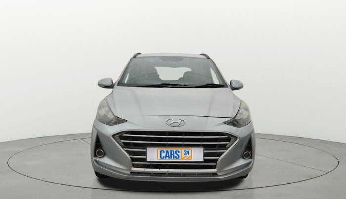 2021 Hyundai GRAND I10 NIOS SPORTZ 1.2 KAPPA VTVT CNG, CNG, Manual, 78,486 km, Front