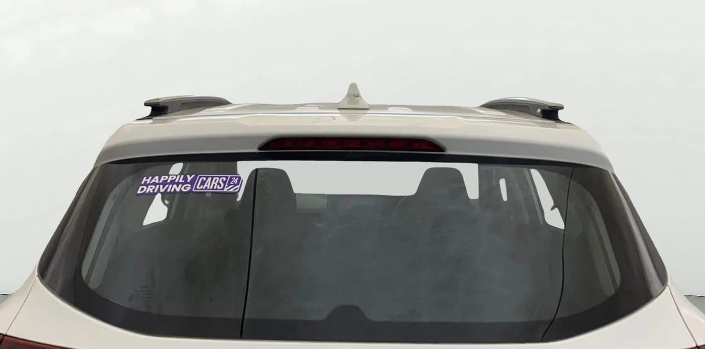 2021 KIA SELTOS HTK 1.5 PETROL, Petrol, Manual, 66,163 km, Rear Windshield