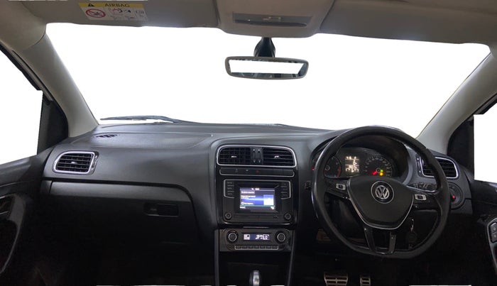 2017 Volkswagen Polo GT TSI AT, Petrol, Automatic, 66,278 km, Dashboard