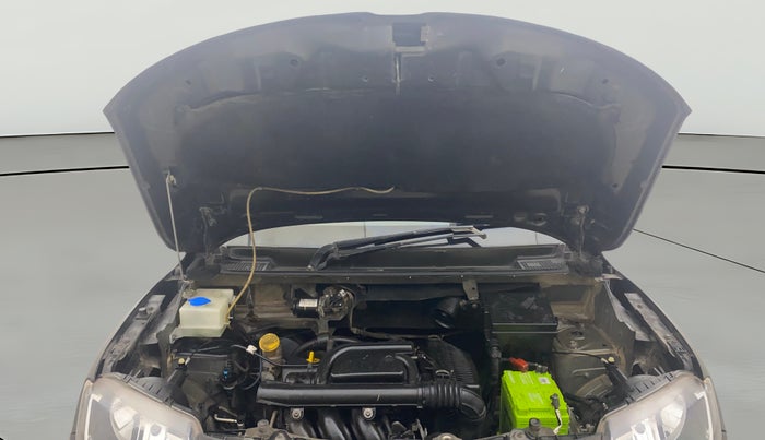 2017 Renault Kwid RXL, Petrol, Manual, 85,764 km, Open Bonet