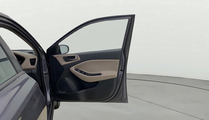 2016 Hyundai Elite i20 ASTA 1.2, Petrol, Manual, 1,01,012 km, RHS Front Door