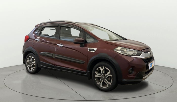 2018 Honda WR-V 1.2L I-VTEC VX MT, Petrol, Manual, 65,875 km, Right Front Diagonal