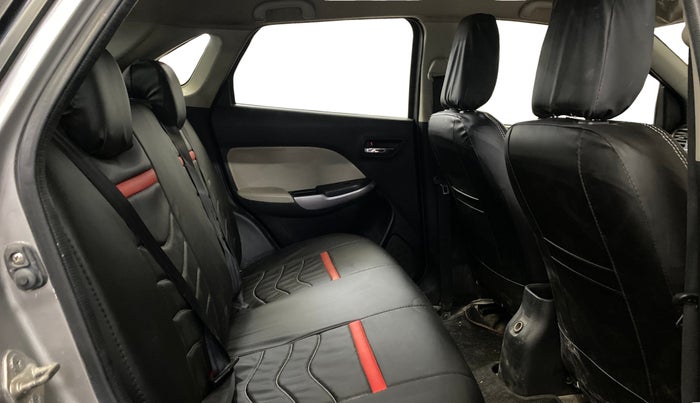 2020 Maruti Baleno DELTA PETROL 1.2, Petrol, Manual, 41,134 km, Right Side Rear Door Cabin