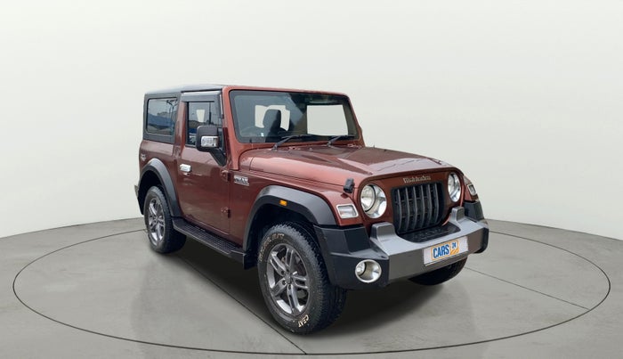2021 Mahindra Thar LX PETROL HT 4WD AT, Petrol, Automatic, 15,895 km, SRP