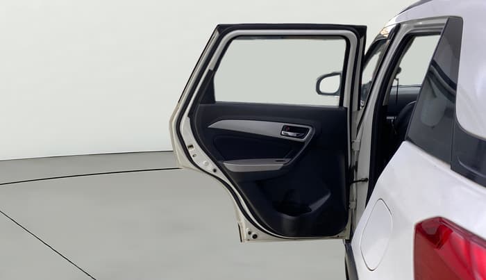 2020 Maruti Vitara Brezza ZXI AT SHVS, Petrol, Automatic, 72,389 km, LHS Rear Door