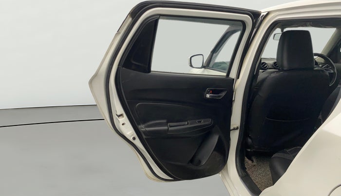 2022 Maruti Swift VXI, Petrol, Manual, 47,953 km, LHS Rear Door