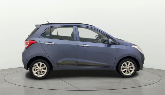 2014 Hyundai Grand i10 ASTA 1.2 KAPPA VTVT, Petrol, Manual, 69,403 km, Right Side View