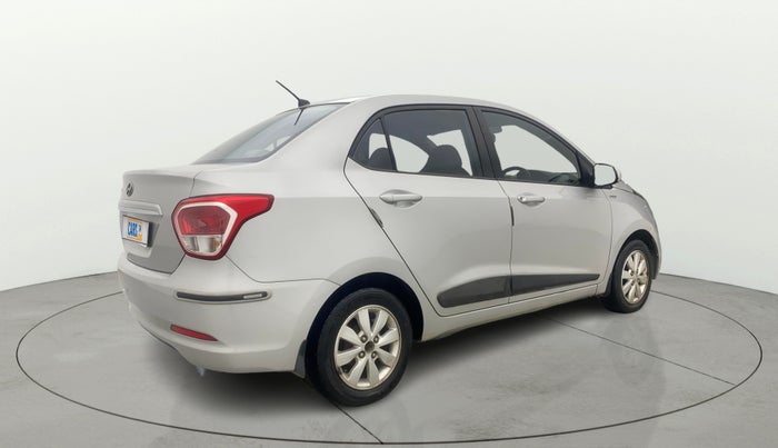 2014 Hyundai Xcent S (O) 1.2, Petrol, Manual, 77,632 km, Right Back Diagonal