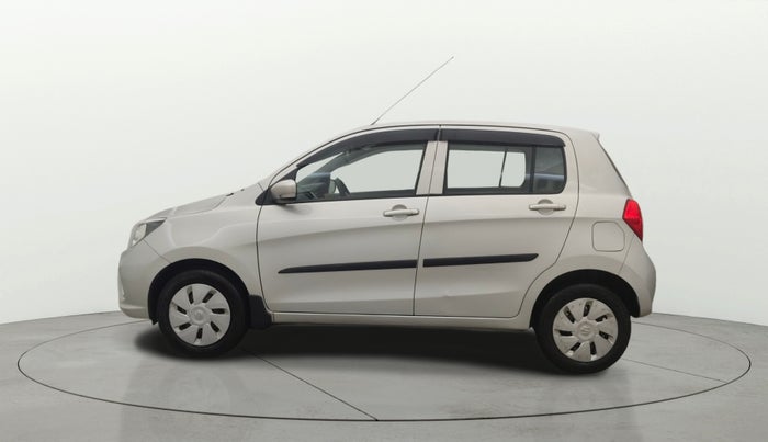 2018 Maruti Celerio ZXI AMT (O), Petrol, Automatic, 69,161 km, Left Side