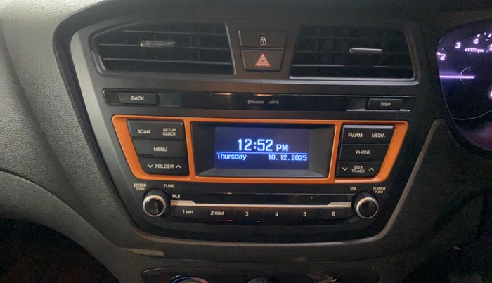 2017 Hyundai i20 Active 1.2 S, Petrol, Manual, 70,419 km, Air Conditioner