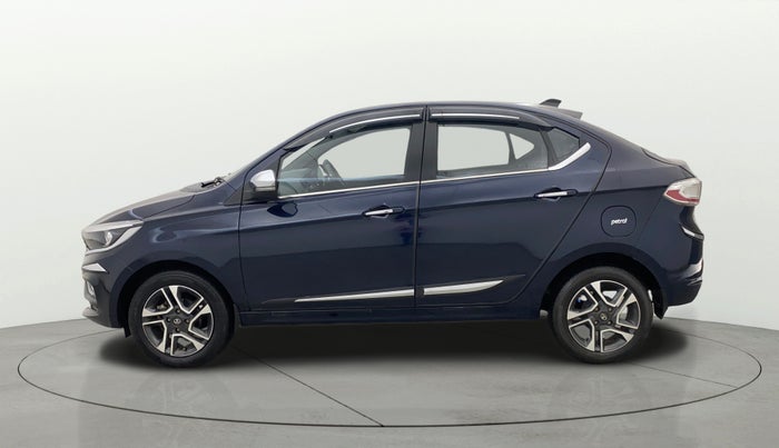 2020 Tata TIGOR XZ PLUS PETROL, Petrol, Manual, 29,074 km, Left Side