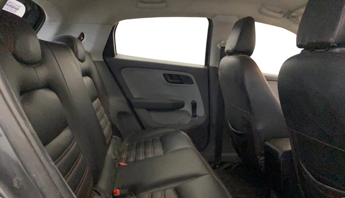 2020 Tata ALTROZ XE PLUS PETROL, Petrol, Manual, 75,153 km, Right Side Rear Door Cabin