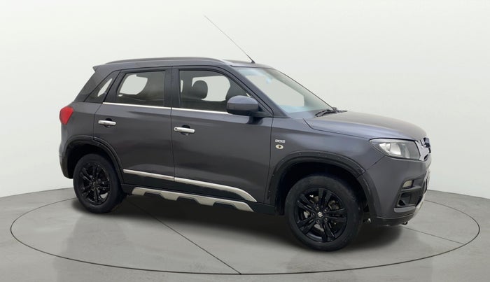 2018 Maruti Vitara Brezza ZDI, Diesel, Manual, 85,198 km, SRP