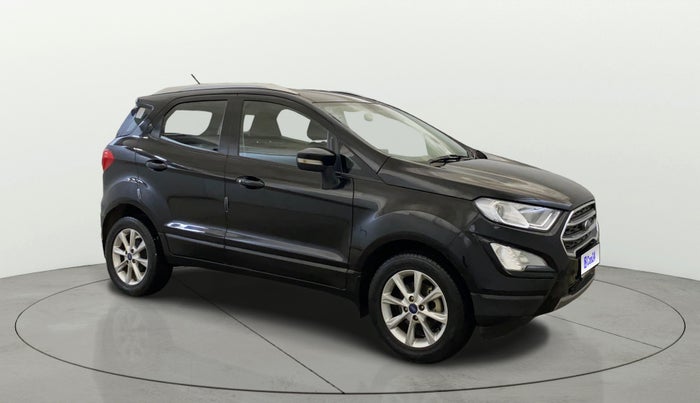 2018 Ford Ecosport TITANIUM 1.5L PETROL, Petrol, Manual, 31,232 km, Right Front Diagonal